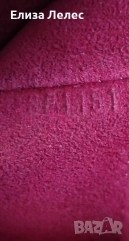 Louis Vuitton Monogram Speedy 30 оригинална чанта , снимка 13 - Чанти - 49732876