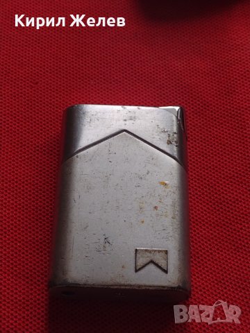 МЕТАЛНА ЗАПАЛКА MARLBORO РАБОТИ СТАРА РЯДКА ЗА КОЛЕКЦИОНЕРИ 34053