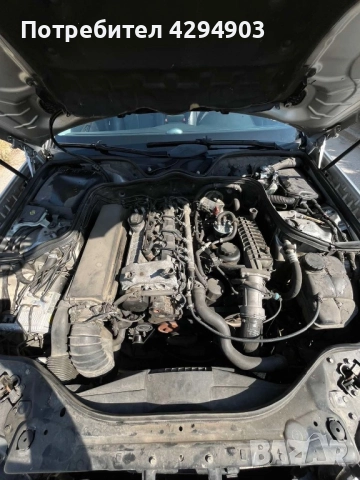 Mercedes W211 на части, снимка 10 - Части - 51814181