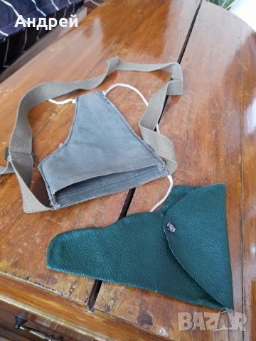 Стар кобур #16, снимка 3 - Антикварни и старинни предмети - 39606621