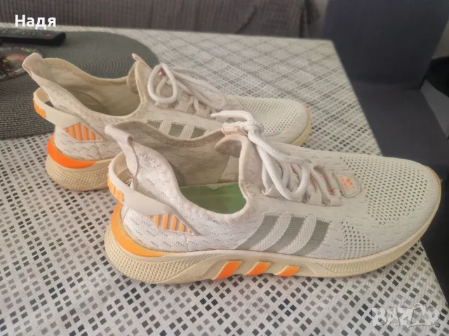 Adidas маратонки , снимка 3 - Маратонки - 56130702
