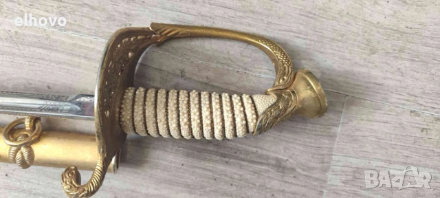 Испанска сабя ''Fabrica Bermejo Toledo Spain", снимка 11 - Антикварни и старинни предмети - 52411732