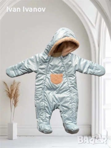 Бебешки Ромпъри, снимка 9 - Бебешки гащеризони - 52704606