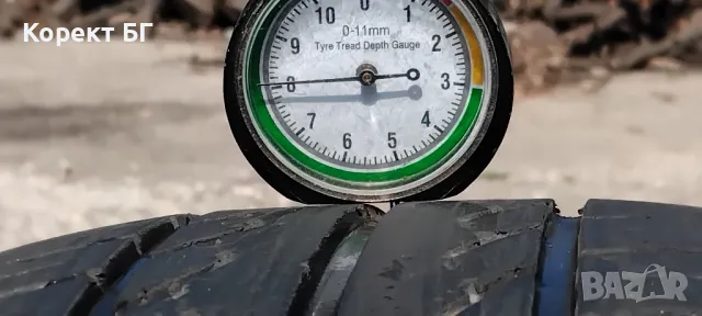 Гуми 185 55 15 Ханкук Hankook 2 броя. Нов внос. Не са нови!, снимка 2 - Гуми и джанти - 50214287