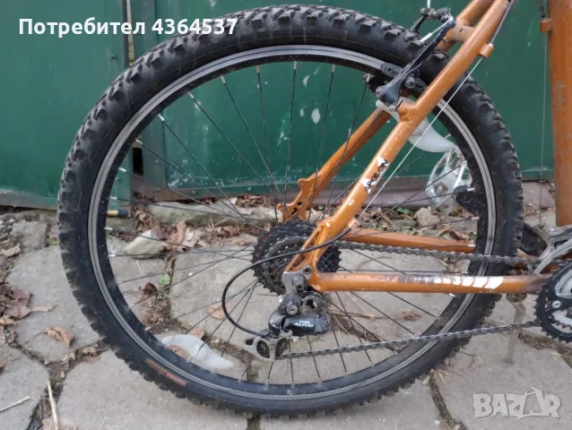 Планинско колело (велосипед) SPRINT APOLON 26", снимка 4 - Велосипеди - 49946140