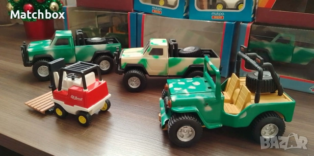 Български играчки МИР - Разград, снимка 4 - Колекции - 47538127