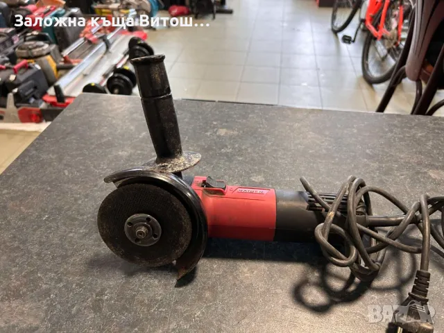 Ъглошлайф Raider RD1-AG47  , снимка 5 - Други инструменти - 49168612