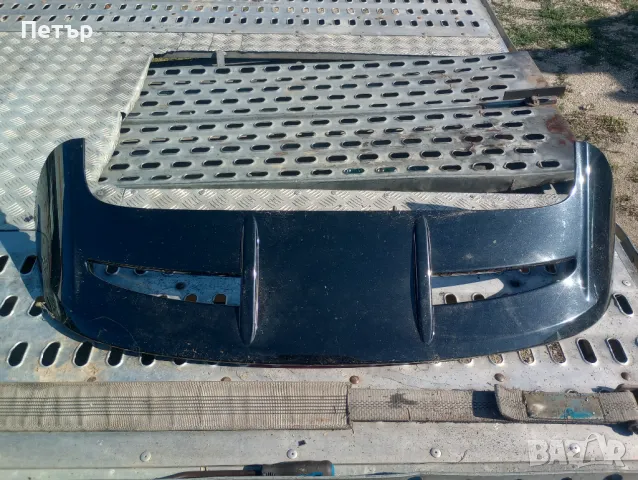 Спойлер антикрило Форд фиеста 2/3 врати 2008-2017г