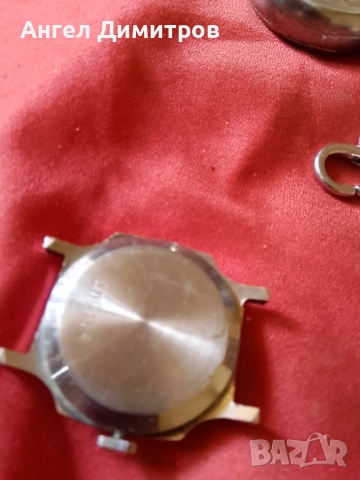 Победа ръчен часовник СССР , снимка 4 - Антикварни и старинни предмети - 51653905