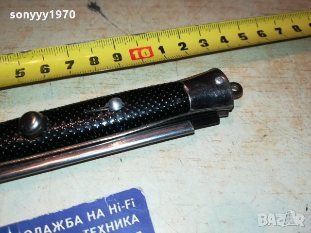 ANTIQUE-MADE IN HONG KONG-ГРЕБЕН ВНОС FRANCE 0501220905, снимка 7 - Антикварни и старинни предмети - 35327361