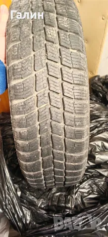 Зимни гуми 155 65 14, снимка 4 - Гуми и джанти - 48003142