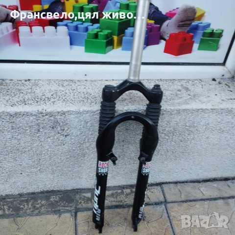 26 цола въздушна вилка за велосипед колело rock shox в Части за ...