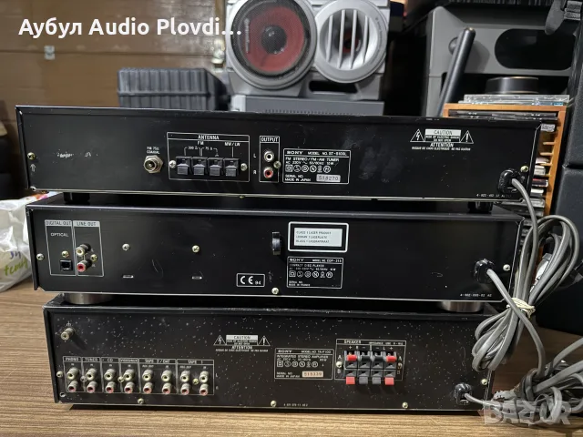 Sony Audio system , снимка 8 - Аудиосистеми - 56507194