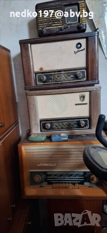 продават се ретро радиа от 50 до 150 евро за 1 брой, снимка 6 - Антикварни и старинни предмети - 54013271