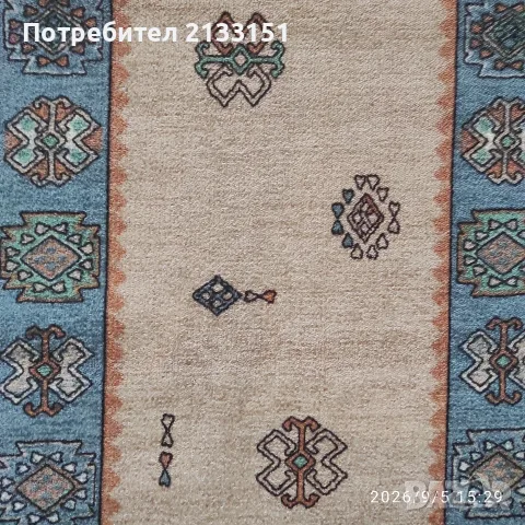 Комплект пътеки за  под-2 бр. , снимка 2 - Пътеки - 56221737