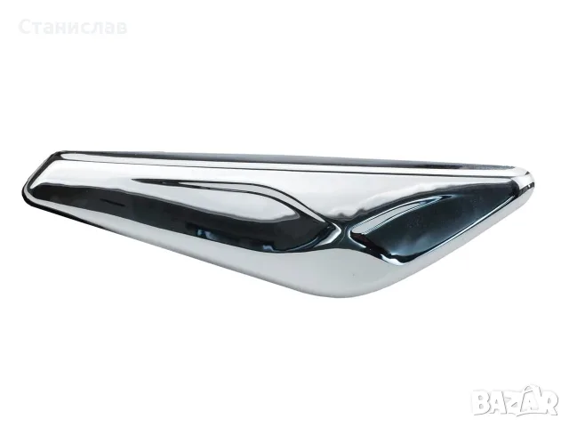 Лайстна за преден десен калник за BMW X4 F26, BMW X3 F25 – 5403-05-0122106P