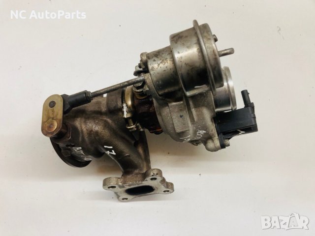 Турбо за Opel Опел Астра К 1.0 Турбо B10XFL 55506444 GM 2017, снимка 11 - Части - 44493557