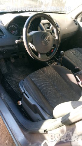 Рено Меган 2 1.9 дци на части 120 коня , снимка 3 - Автомобили и джипове - 31022216