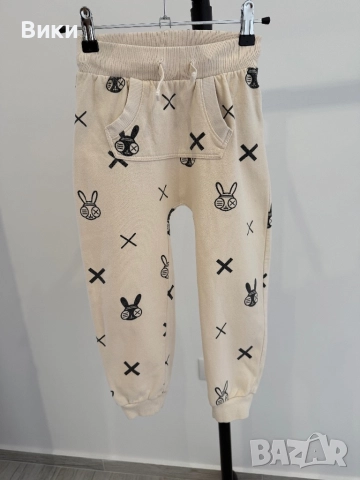 Лабубу панталон 5-6г ръст 116, снимка 4 - Детски панталони и дънки - 52115828