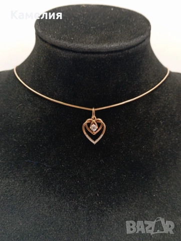 Руско злато , снимка 13 - Колиета, медальони, синджири - 52776706