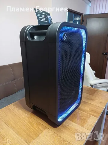 Sony ULT Tower 7 Чисто нова в Гаранция, снимка 5 - Bluetooth тонколони - 56261849