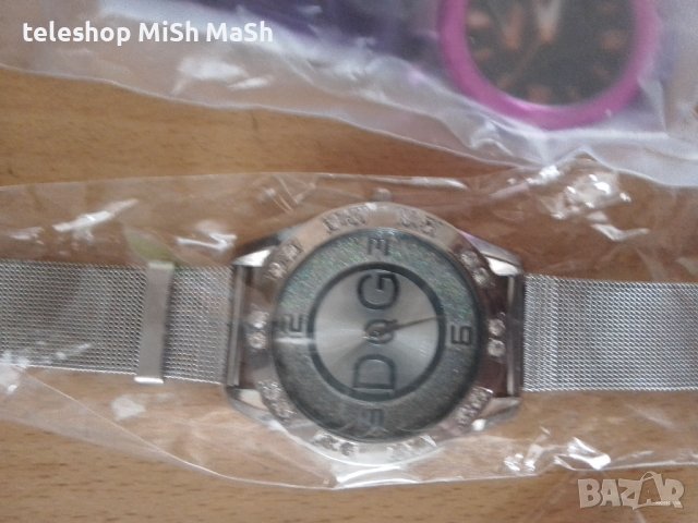 Разпродажба на нови дамски часовници от 10 лв до 22 лв възможност за л. предаване и бартер за Hi Fi , снимка 9 - Дамски - 37750069