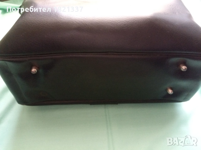 Кожена пътна чанта, снимка 4 - Чанти - 52674975