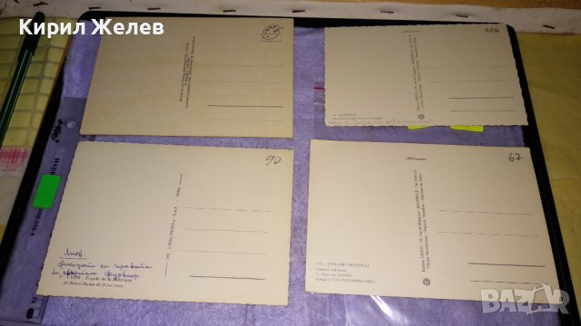 ЛОТ 4 СТАРИ ПОЩЕНСКИ КАРТИЧКИ ТЕМА ИСТОРИЯ АРХИТЕКТУРА ЗАБЕЛЕЖИТЕЛНОСТИ ФРАНЦИЯ КАТЕДРАЛИ 7446, снимка 6 - Филателия - 38821184