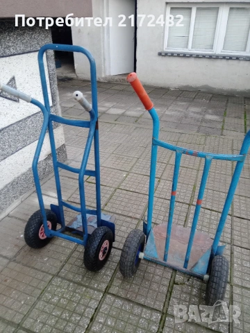 Товарни колички, снимка 3 - Други инструменти - 53021008