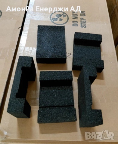 EPDM изравняващ елемент за баластен покрив подлагащ се под профил В02