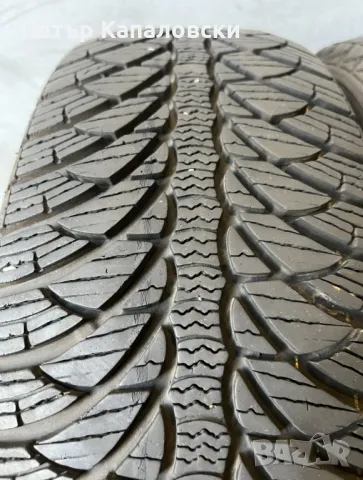 Гуми 205 55 16 Фулда Fulda 2 броя. Нов внос. Не са нови.Гарация., снимка 2 - Гуми и джанти - 48473125