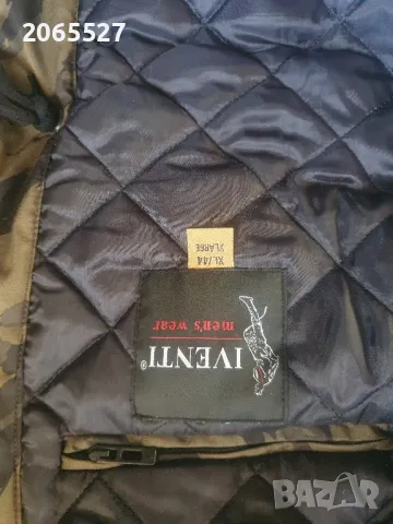 мъжка шуба, снимка 6 - Якета - 48084158