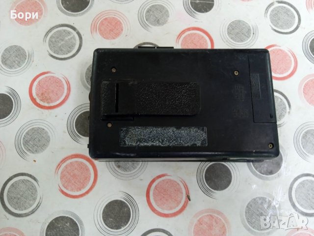 SANYO уокмен с радио, снимка 6 - Радиокасетофони, транзистори - 38166230