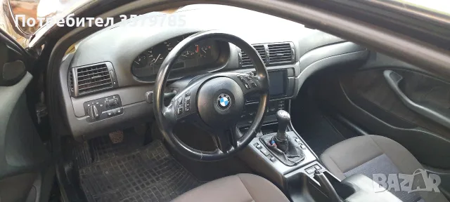 BMW E46 325Xi 192кс.ЦЯЛА ЗА ЧАСТИ/ДОНОР/ПРОЕКТ, снимка 8 - Автомобили и джипове - 55992009