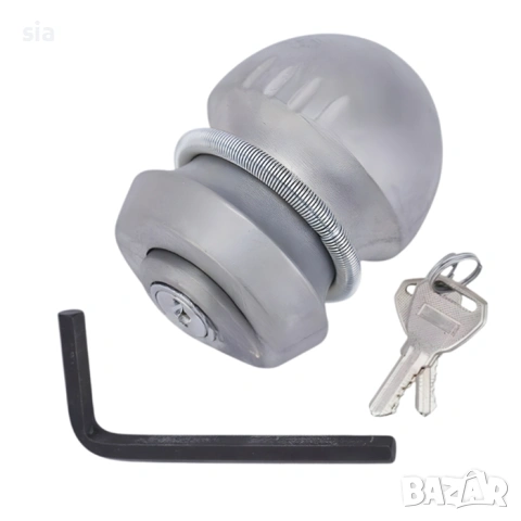 Секрет за ремарке, катинар за лапа, Ф 50мм, снимка 6 - Аксесоари и консумативи - 31775028