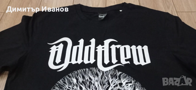Тениска на Odd Crew, снимка 2 - Тениски - 51899182