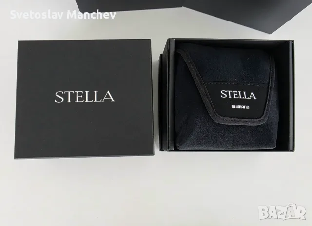 Чисто нова Shimano Stella FK 2500HG, снимка 2 - Макари - 56514559