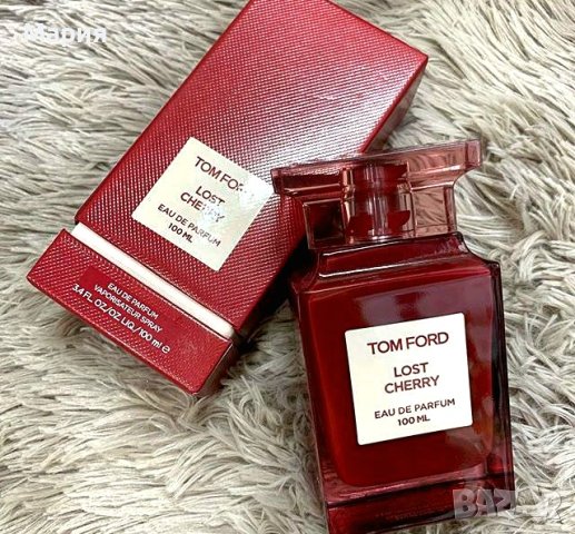 Tom Ford Lost Cherry 100мл, снимка 5 - Дамски парфюми - 39855607