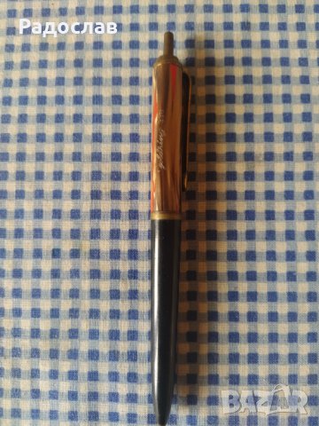 стара химикалка Golgring, снимка 2 - Ученически пособия, канцеларски материали - 39192161