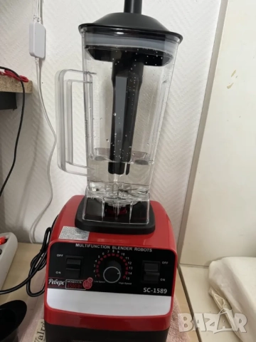 Професионален блендер 4в1  