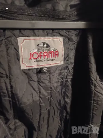 Мото яке JOFAMA ADVENTURE SWEDEN , снимка 6 - Якета - 49468978
