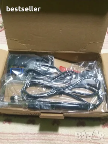 Станция за запояване с горещ въздух JCD 8898, снимка 5 - Друга електроника - 48170034