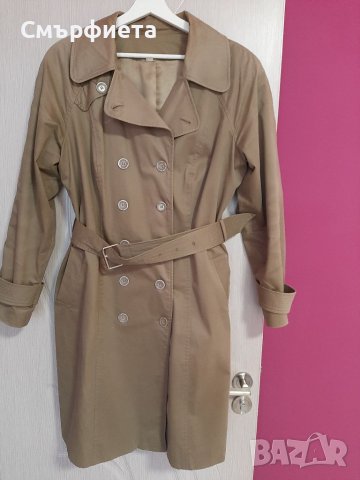Дамски тренч