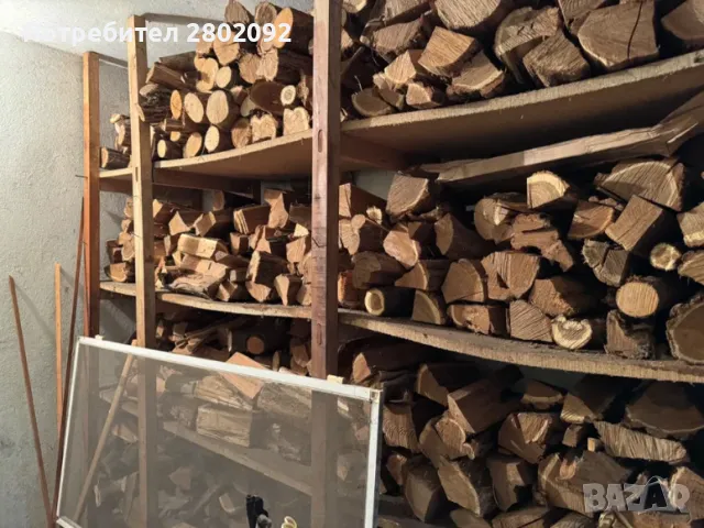 Висококачествени дърва за огрев – салкъм (акация) 5 кубика налични, снимка 2 - Дърва за огрев - 50261205