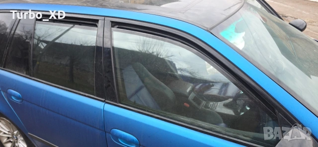 Продавам кт стъклопакет за BMW E39 комби, снимка 5 - Части - 51421023