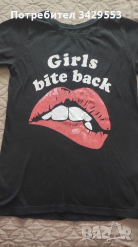 Тениска, снимка 2 - Тениски - 38949186