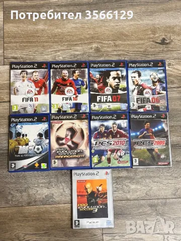 Игри за Playstation 2 - Като нови, снимка 1