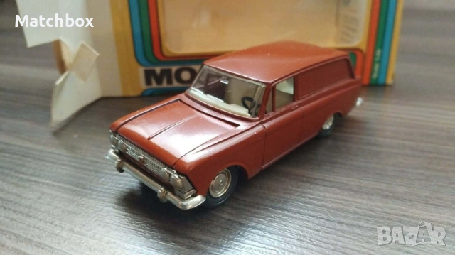 Москвич 433 1/43 СССР