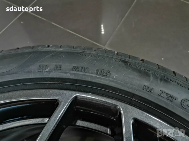 1бр Нова 21" Джанта Audi Q7 4M SQ7 S Line 4M0601025ED 9,5X21 ET31, снимка 8 - Гуми и джанти - 51893961