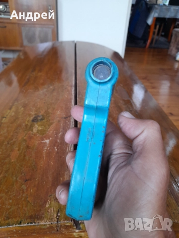 Стар тестер за свещи, снимка 3 - Други ценни предмети - 51569912